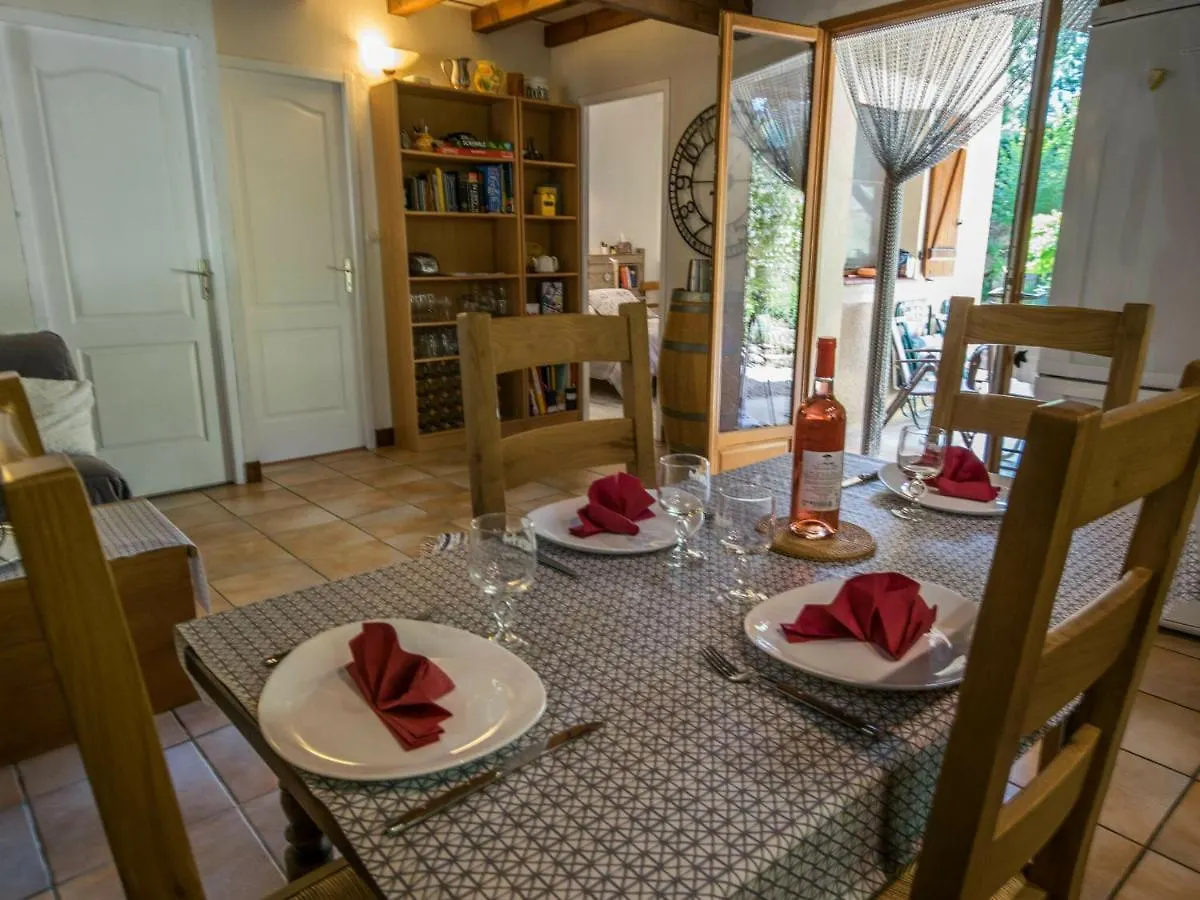 Quiet Holiday Home With Large Pool Saint-Martin-le-Redon