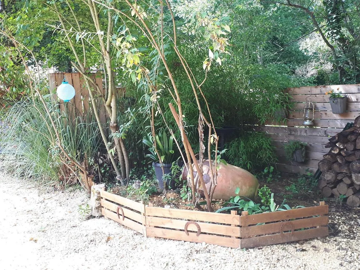Quiet Holiday Home With Large Pool Saint-Martin-le-Redon